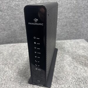 ARRIS Panoramic TG1682G Modem Wireless‎ Dual Band Router Includes Cord